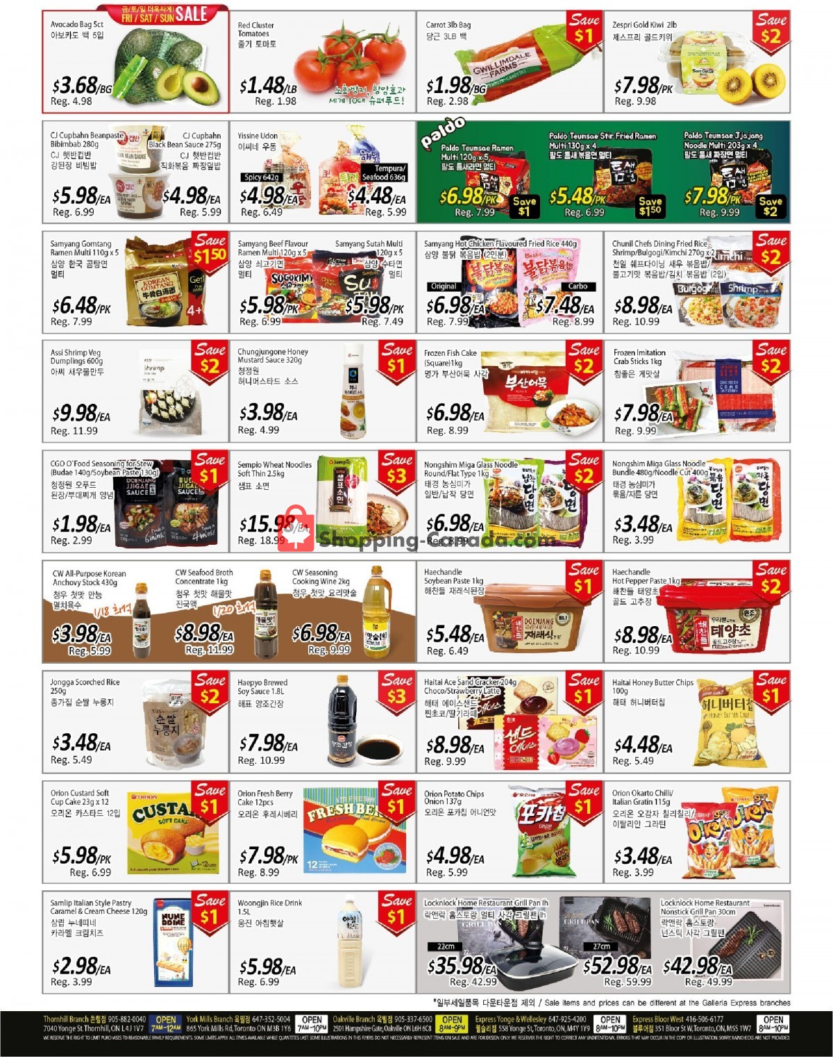 Galleria Supermarket flyer from Friday September 23, 2022 to Thursday September 29, 2022 - page 2