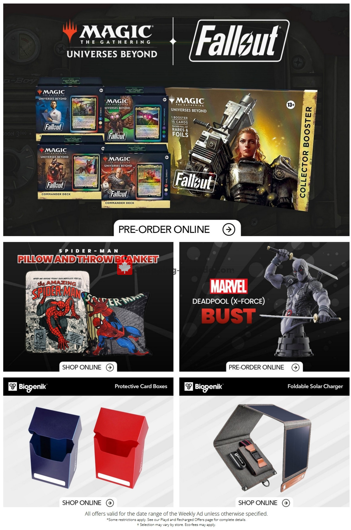 GameStop flyer from Friday February 16, 2024 to Thursday February 22, 2024 - page 3