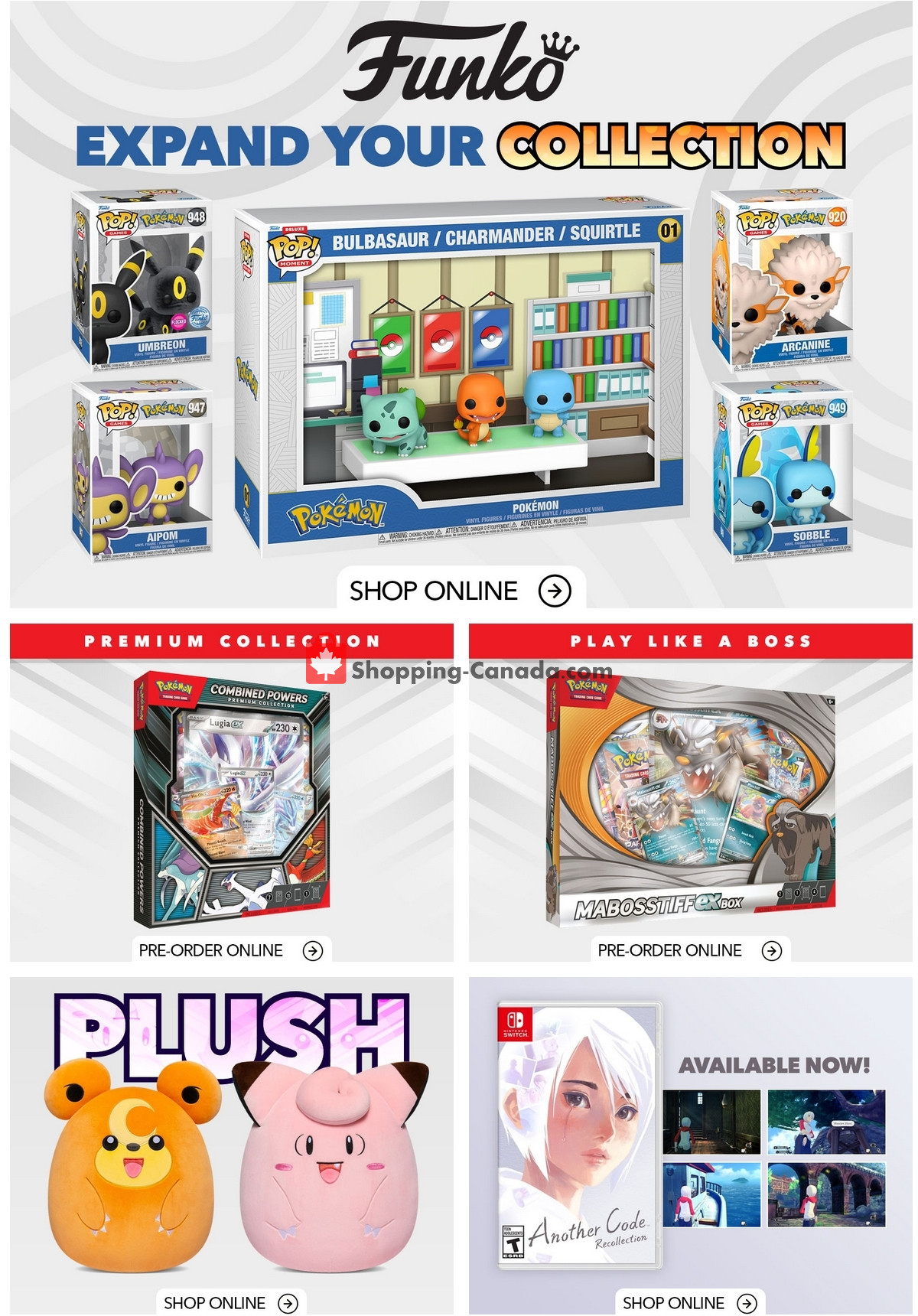 GameStop flyer from Friday February 2, 2024 to Thursday February 8, 2024 - page 2