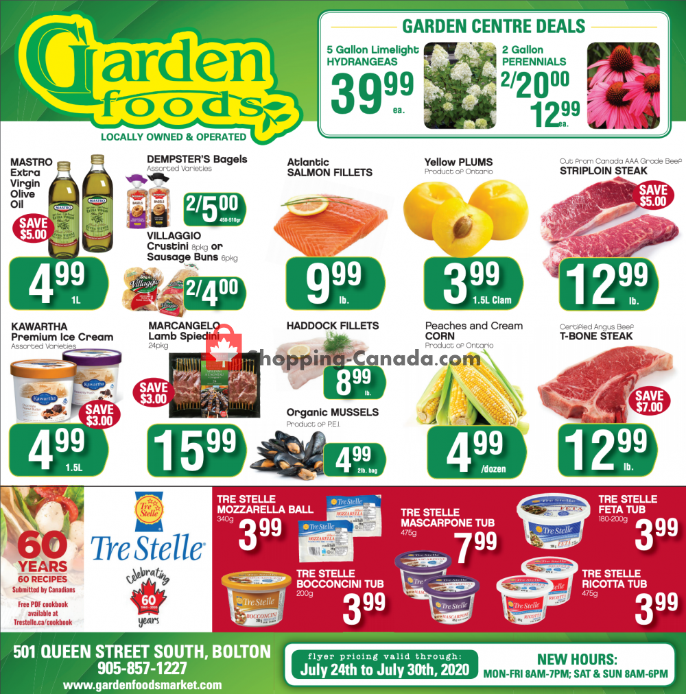 Garden Foods flyer from Friday July 24, 2020 to Thursday July 30, 2020 - page 2
