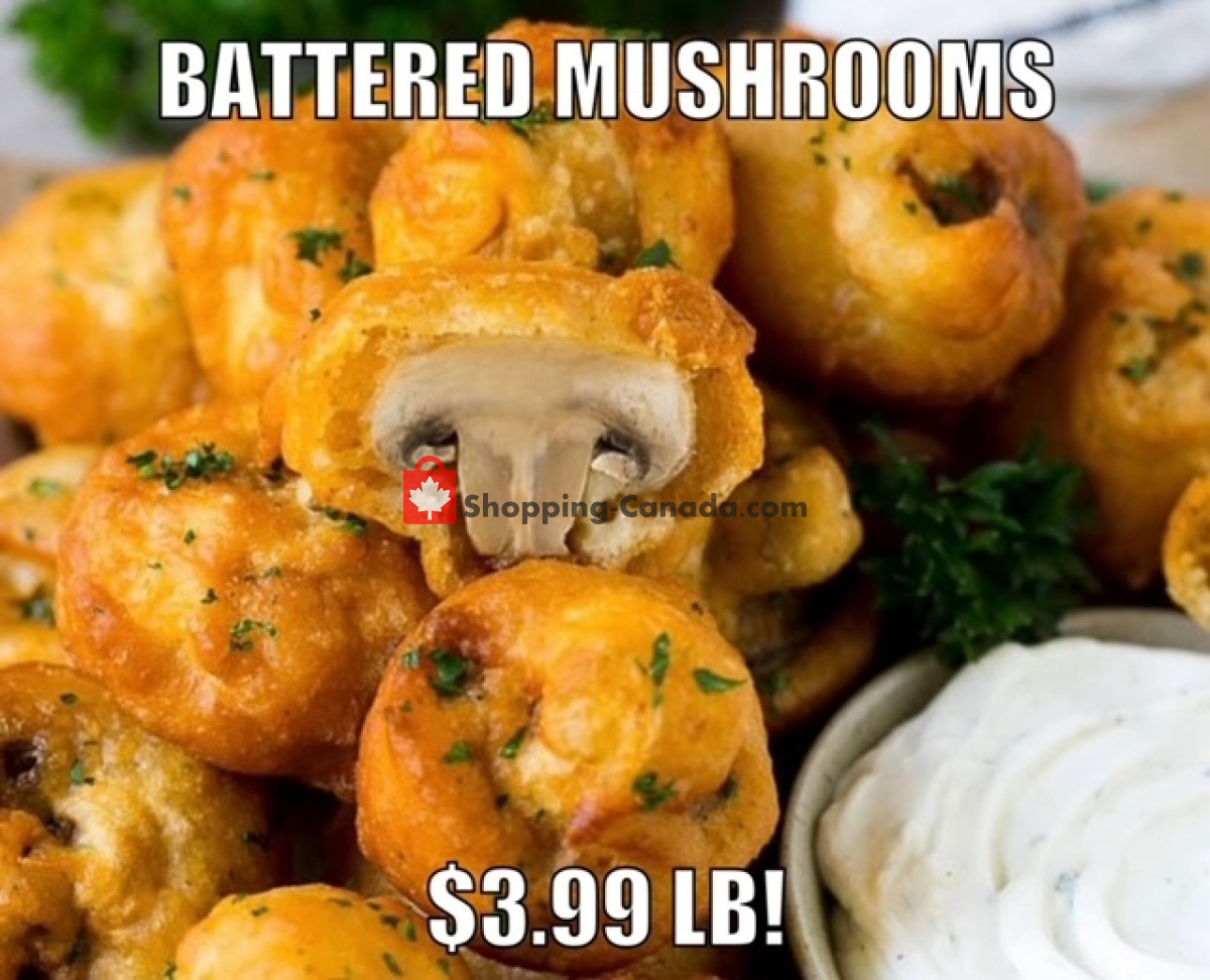 Gateway Meat Market flyer from Thursday April 25, 2024 to Wednesday May 1, 2024 - page 14