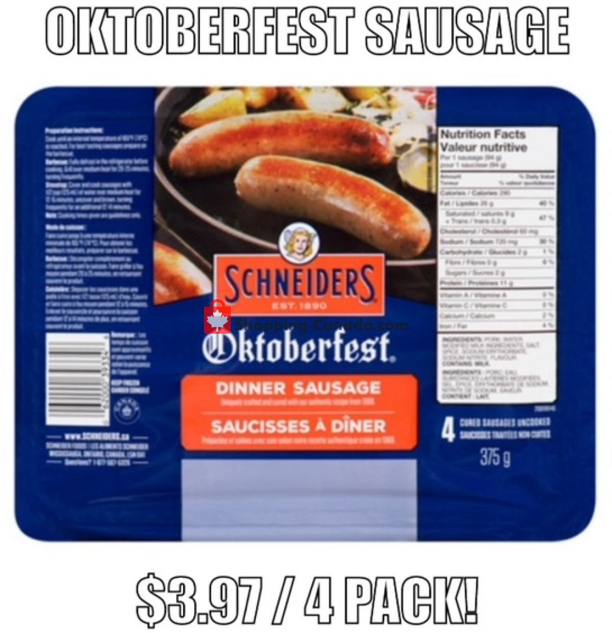 Gateway Meat Market flyer from Thursday April 25, 2024 to Wednesday May 1, 2024 - page 17