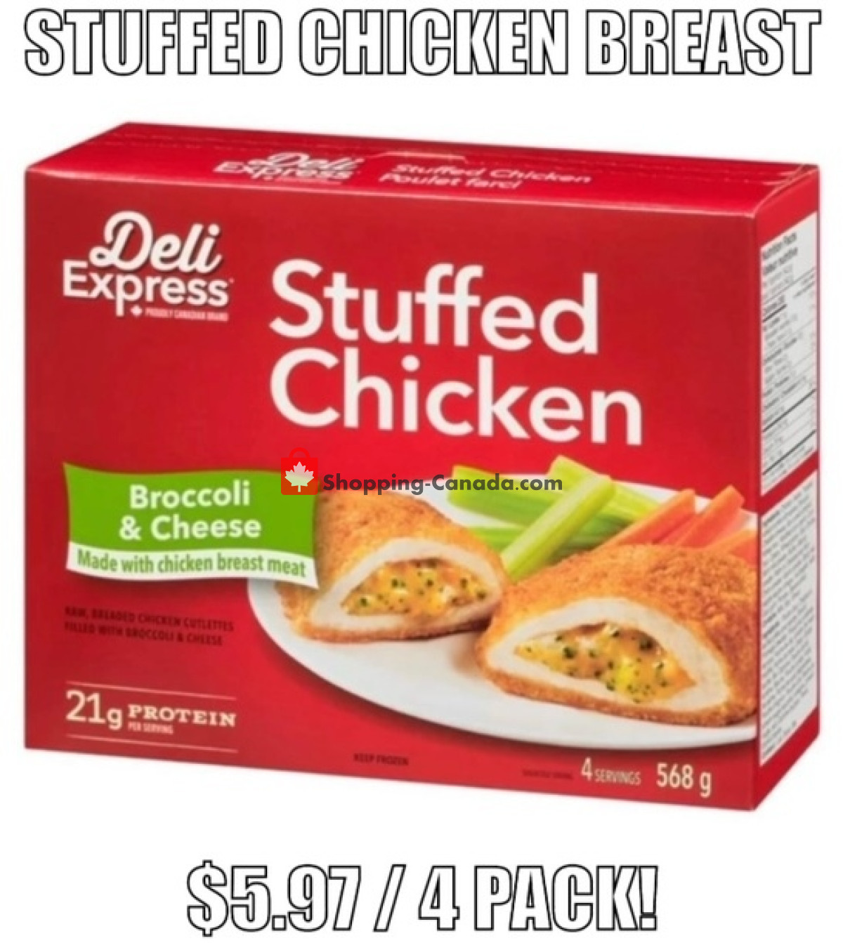 Gateway Meat Market flyer from Thursday April 25, 2024 to Wednesday May 1, 2024 - page 21