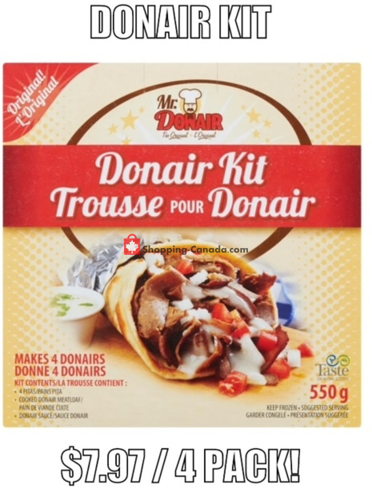 Gateway Meat Market flyer from Thursday April 25, 2024 to Wednesday May 1, 2024 - page 27