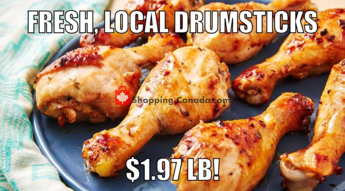 Gateway Meat Market flyer from Thursday April 25, 2024 to Wednesday May 1, 2024 - page 3