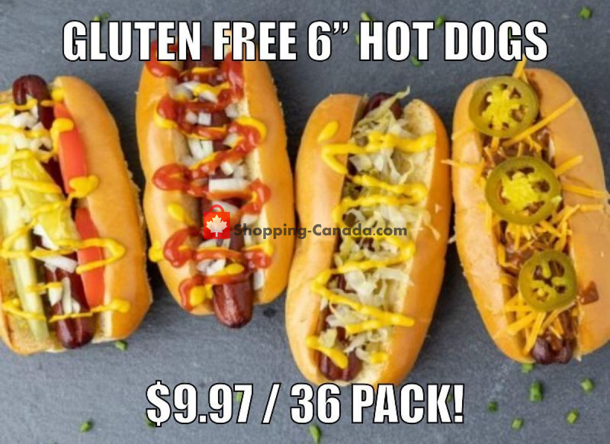 Gateway Meat Market flyer from Thursday April 25, 2024 to Wednesday May 1, 2024 - page 30