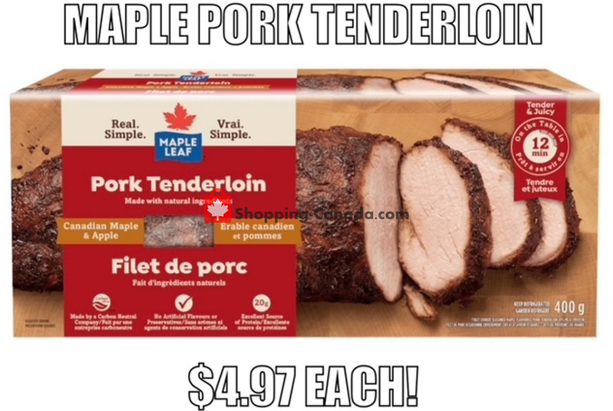 Gateway Meat Market flyer from Thursday April 25, 2024 to Wednesday May 1, 2024 - page 9