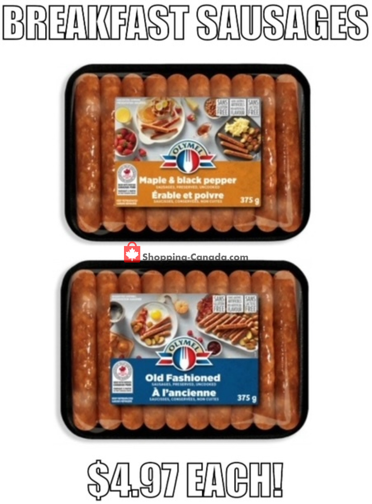 Gateway Meat Market flyer from Wednesday April 17, 2024 to Wednesday April 24, 2024 - page 20