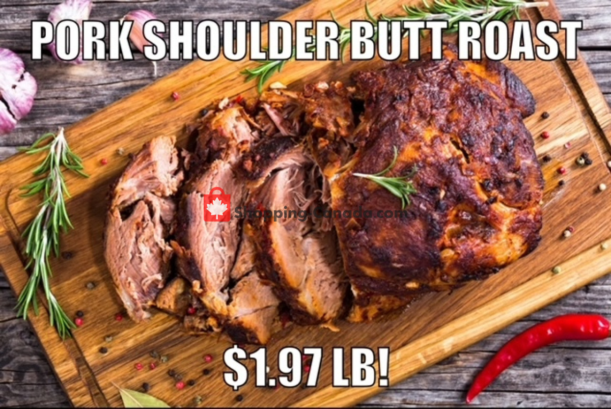 Gateway Meat Market flyer from Wednesday April 17, 2024 to Wednesday April 24, 2024 - page 3