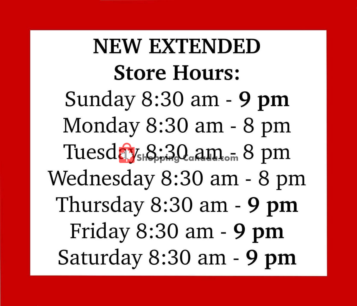 Gateway Meat Market flyer from Wednesday April 17, 2024 to Wednesday April 24, 2024 - page 59