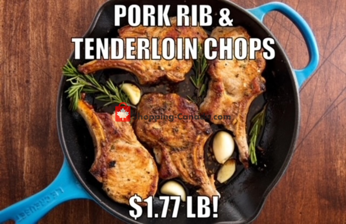 Gateway Meat Market flyer from Thursday March 28, 2024 to Wednesday April 3, 2024 - page 4