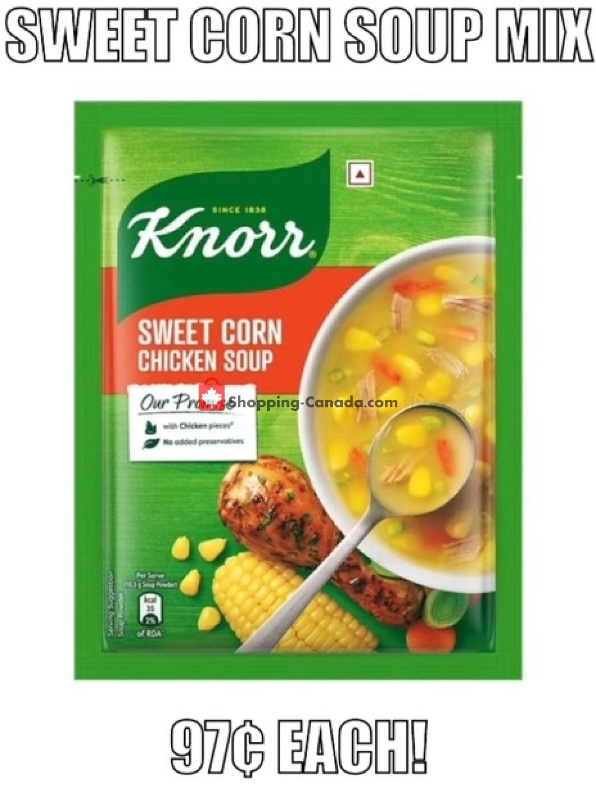 Gateway Meat Market flyer from Thursday March 28, 2024 to Wednesday April 3, 2024 - page 44