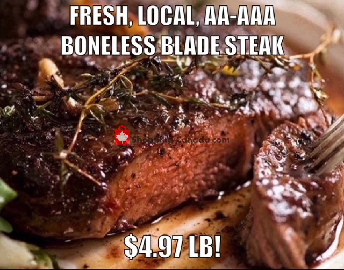 Gateway Meat Market flyer from Thursday May 2, 2024 to Wednesday May 8, 2024 - page 2