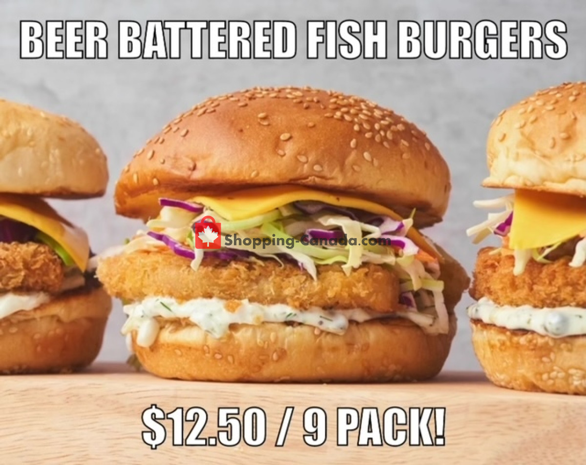 Gateway Meat Market flyer from Thursday May 2, 2024 to Wednesday May 8, 2024 - page 29