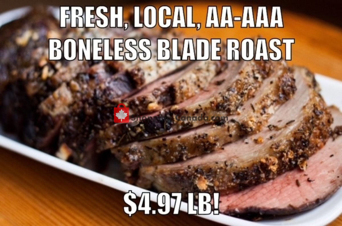 Gateway Meat Market flyer from Thursday May 2, 2024 to Wednesday May 8, 2024 - page 3