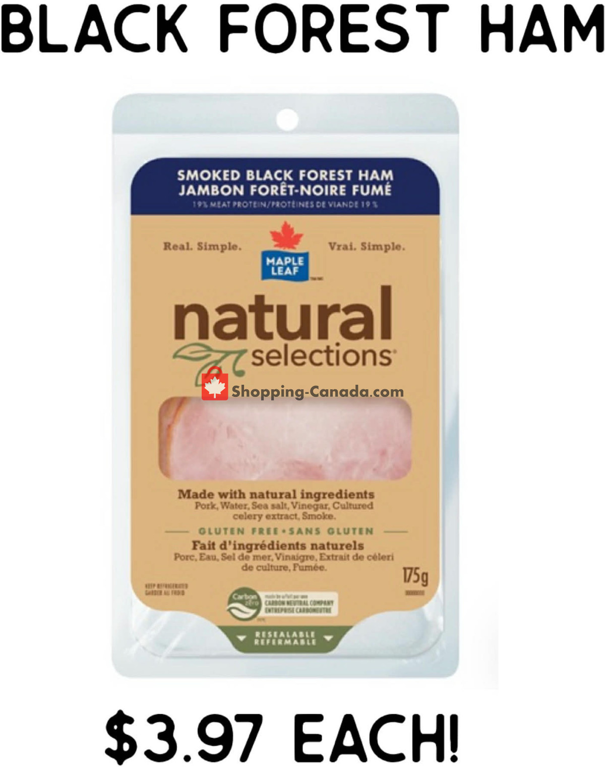 Gateway Meat Market flyer from Friday April 24, 2026 to Friday May 1, 2026 - page 19