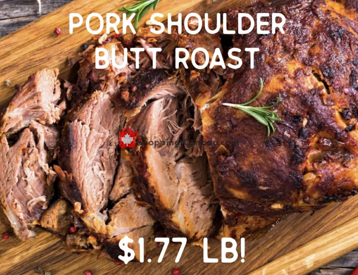 Gateway Meat Market flyer from Friday April 24, 2026 to Friday May 1, 2026 - page 2