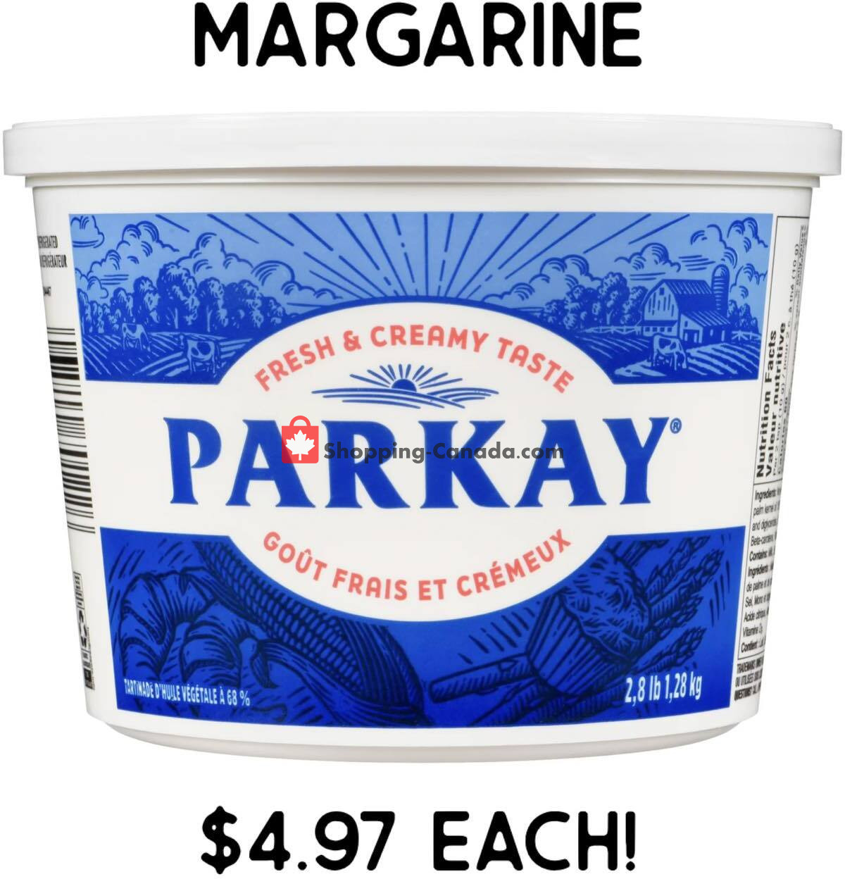Gateway Meat Market flyer from Friday April 24, 2026 to Friday May 1, 2026 - page 22
