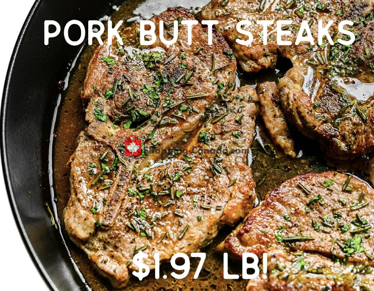 Gateway Meat Market flyer from Friday April 24, 2026 to Friday May 1, 2026 - page 3