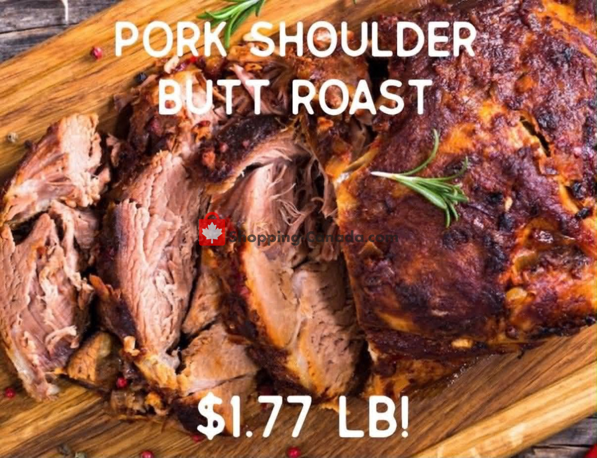 Gateway Meat Market flyer from Monday June 1, 2026 to Thursday June 18, 2026 - page 3