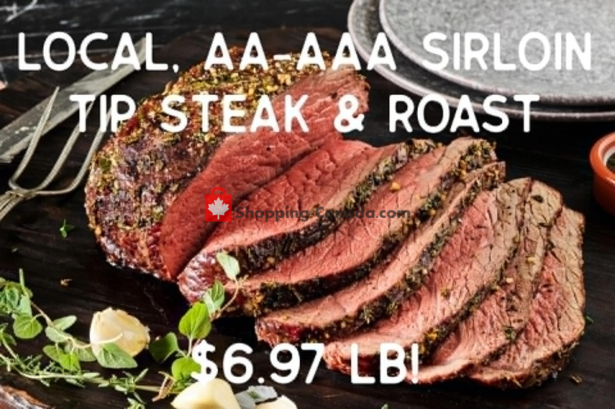 Gateway Meat Market flyer from Monday June 1, 2026 to Friday June 19, 2026 - page 3