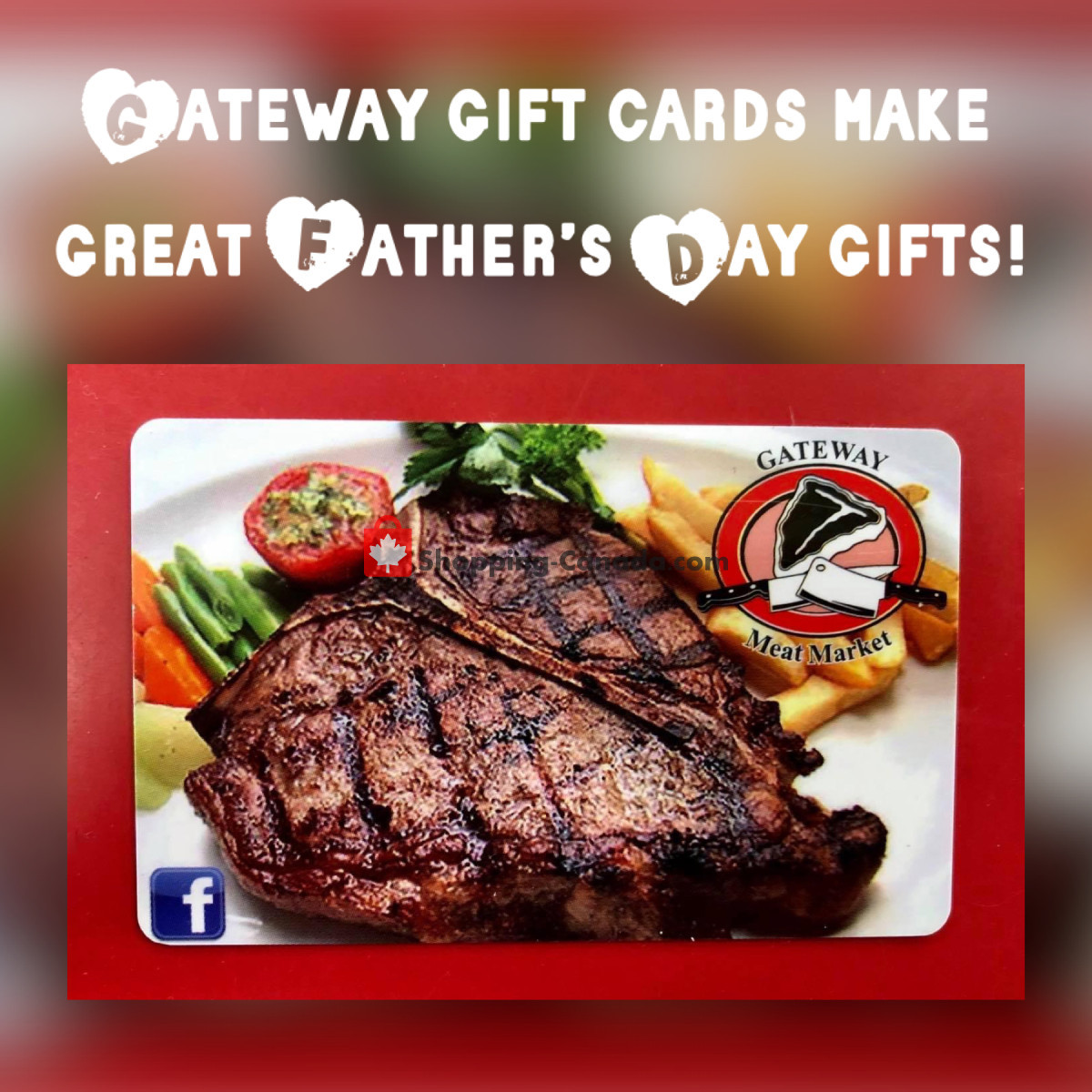 Gateway Meat Market flyer from Monday June 15, 2026 to Sunday June 21, 2026 - page 1