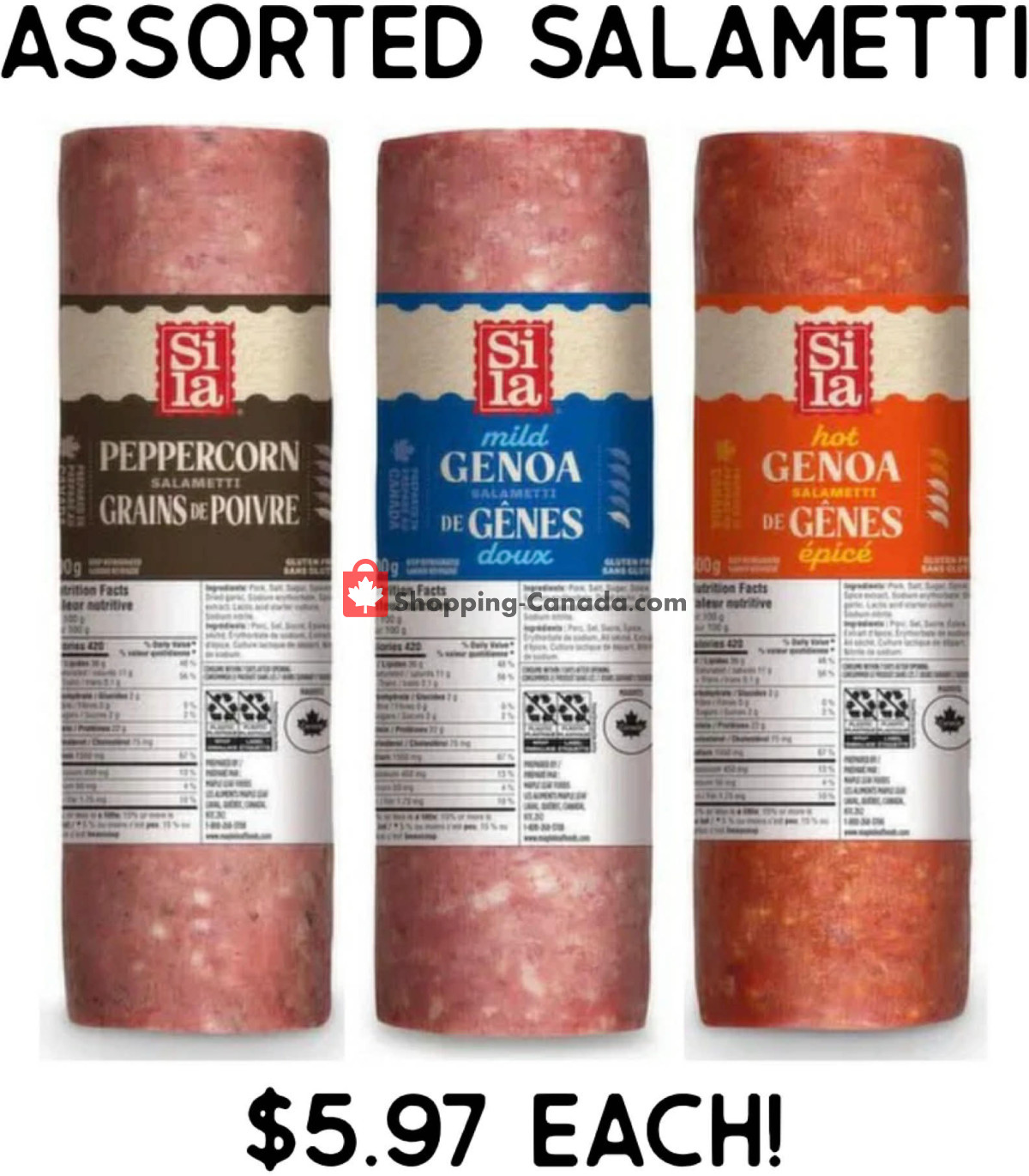 Gateway Meat Market flyer from Thursday May 14, 2026 to Thursday May 21, 2026 - page 21