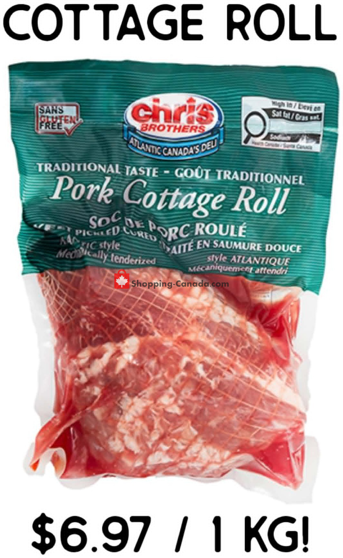 Gateway Meat Market flyer from Thursday May 21, 2026 to Thursday May 28, 2026 - page 19
