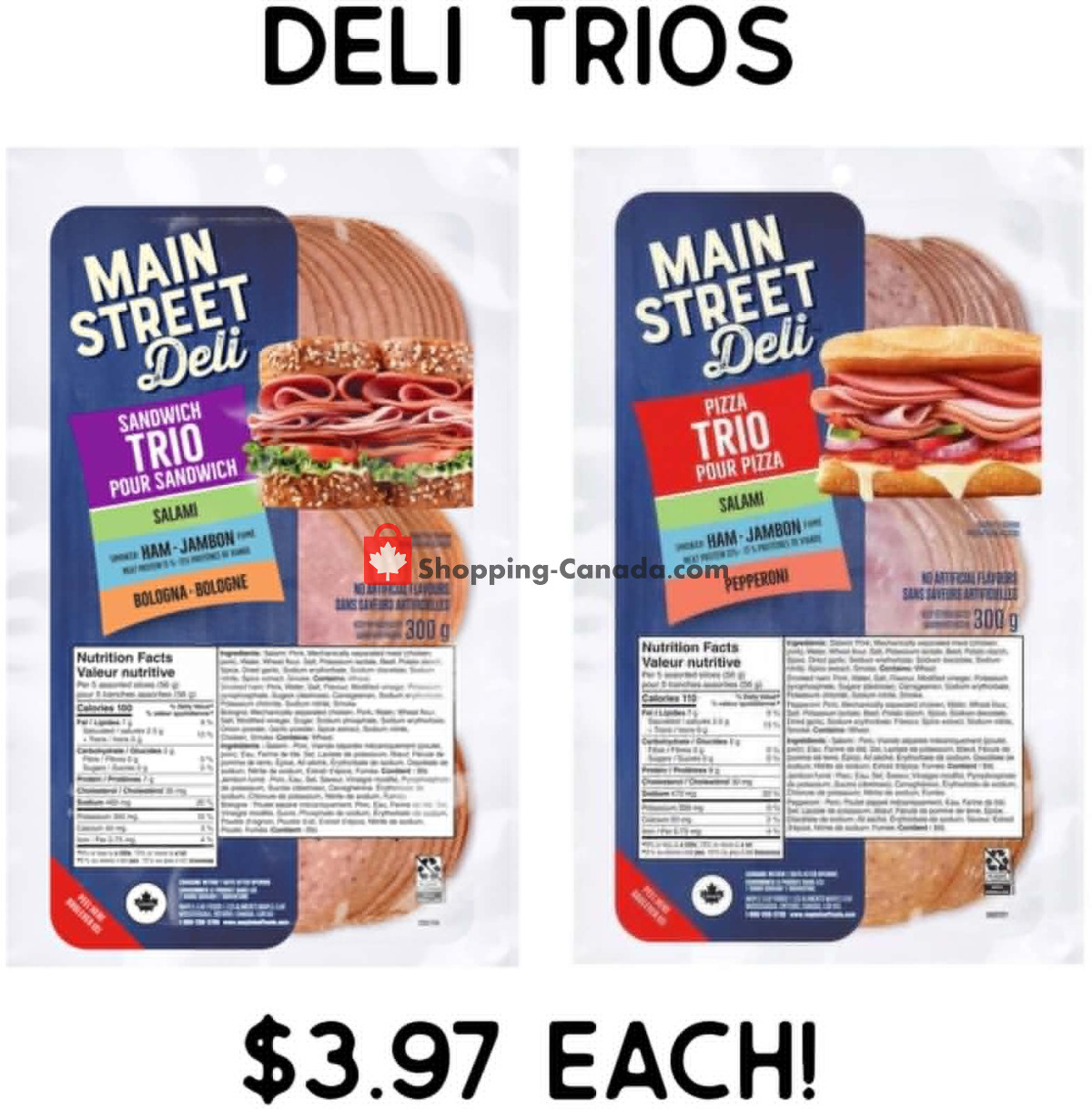Gateway Meat Market flyer from Thursday May 21, 2026 to Thursday May 28, 2026 - page 9