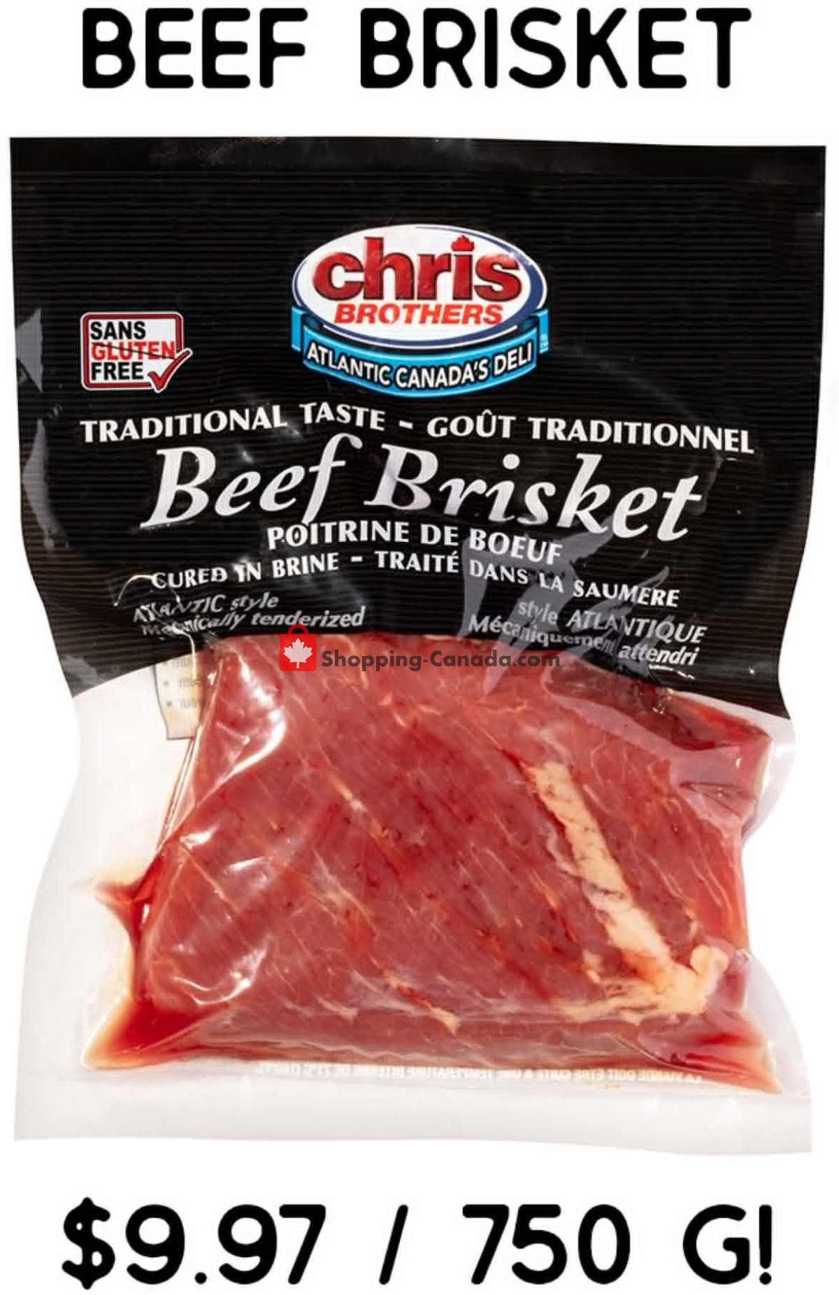 Gateway Meat Market flyer from Thursday May 28, 2026 to Thursday June 4, 2026 - page 20