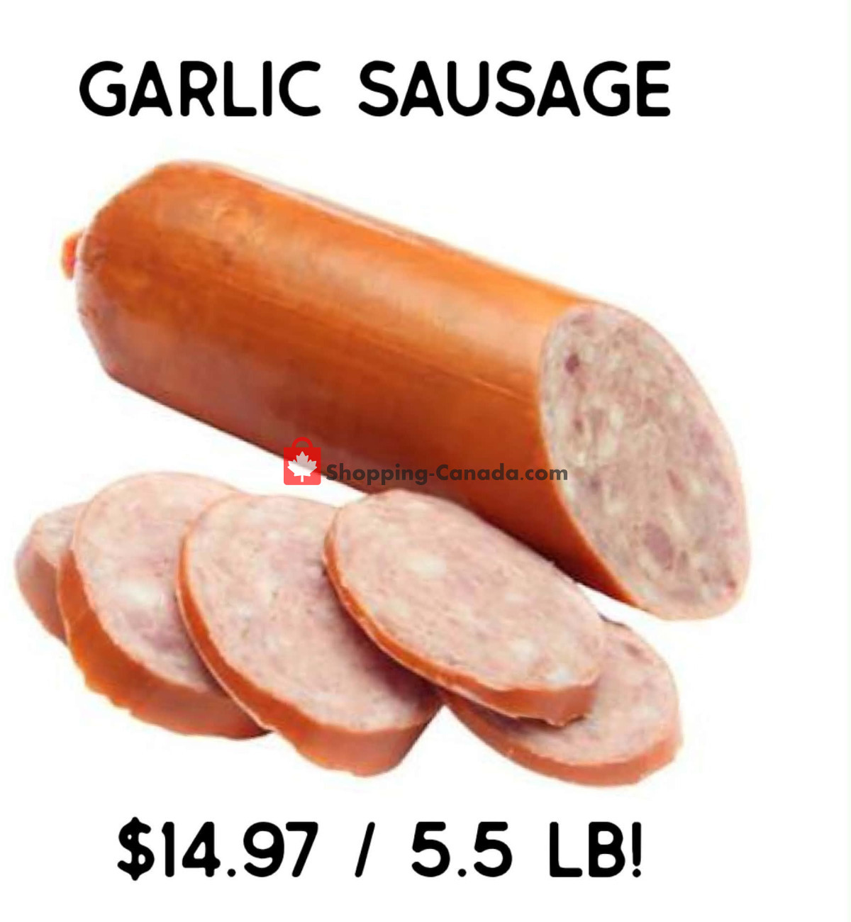 Gateway Meat Market flyer from Thursday May 28, 2026 to Thursday June 4, 2026 - page 22