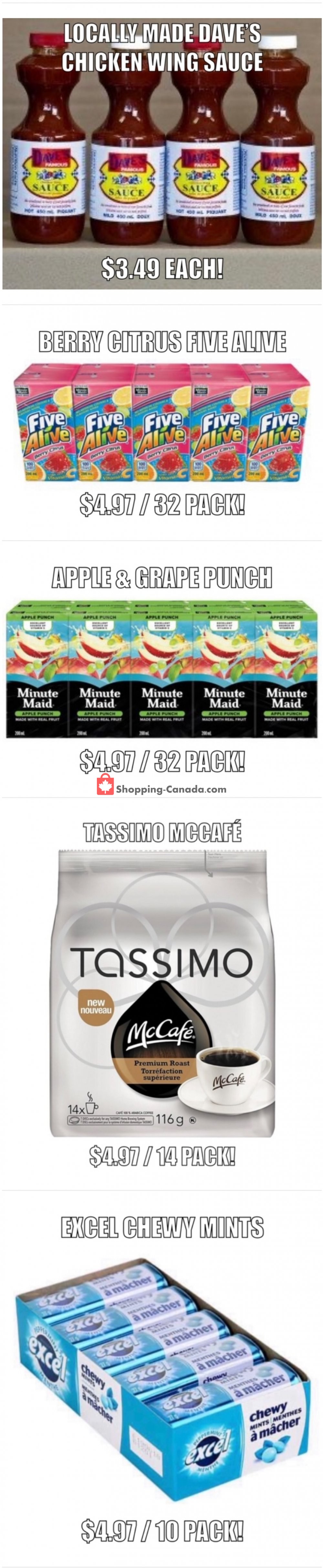 Gateway Meat Market flyer from Thursday July 9, 2020 to Wednesday July 15, 2020 - page 12
