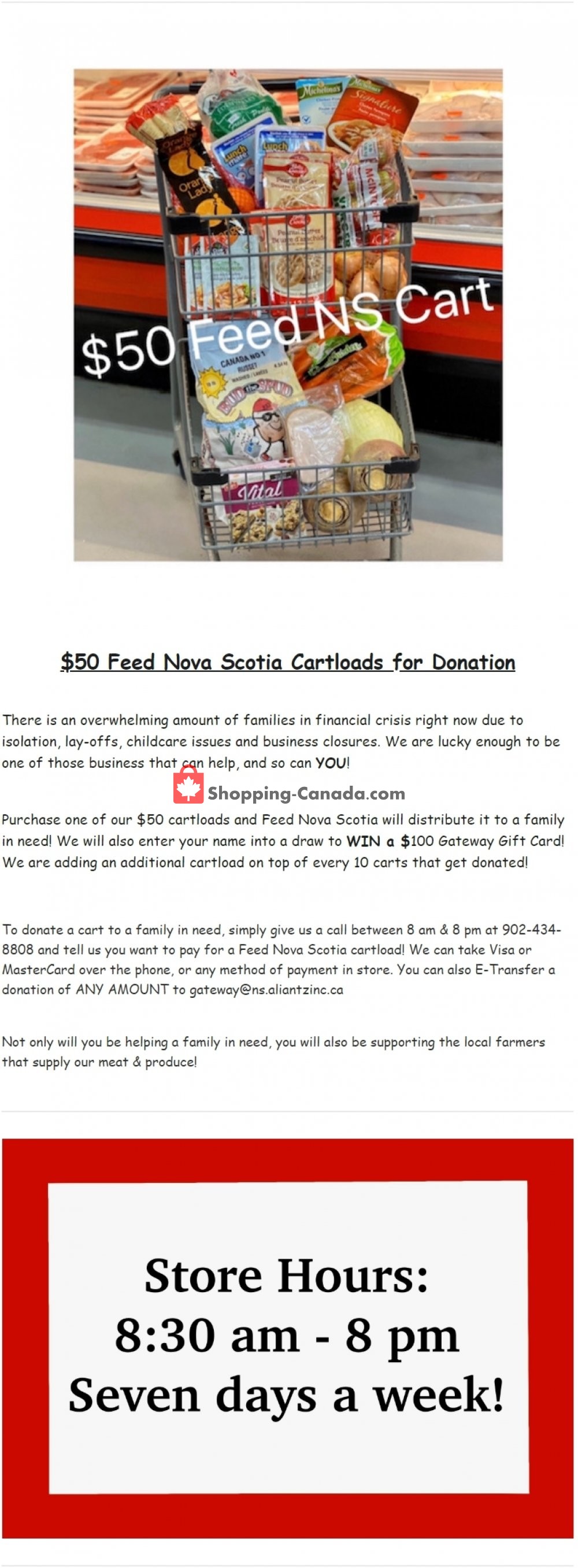 Gateway Meat Market flyer from Thursday July 9, 2020 to Wednesday July 15, 2020 - page 15