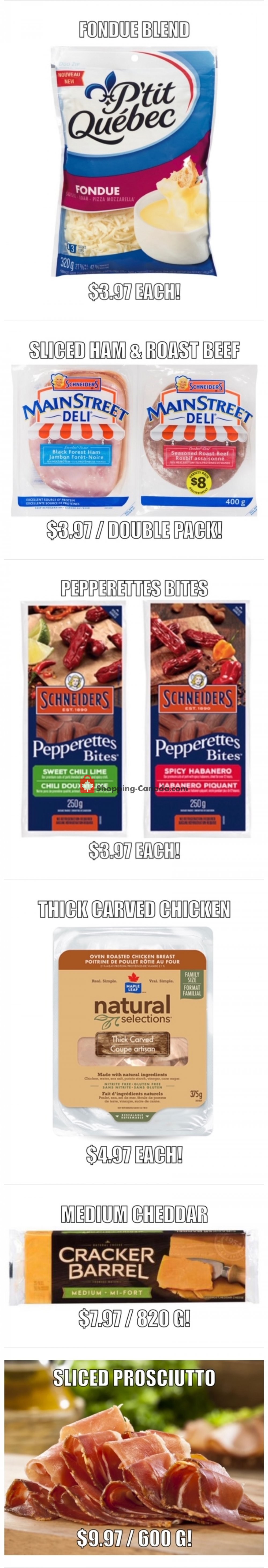 Gateway Meat Market flyer from Thursday July 9, 2020 to Wednesday July 15, 2020 - page 5