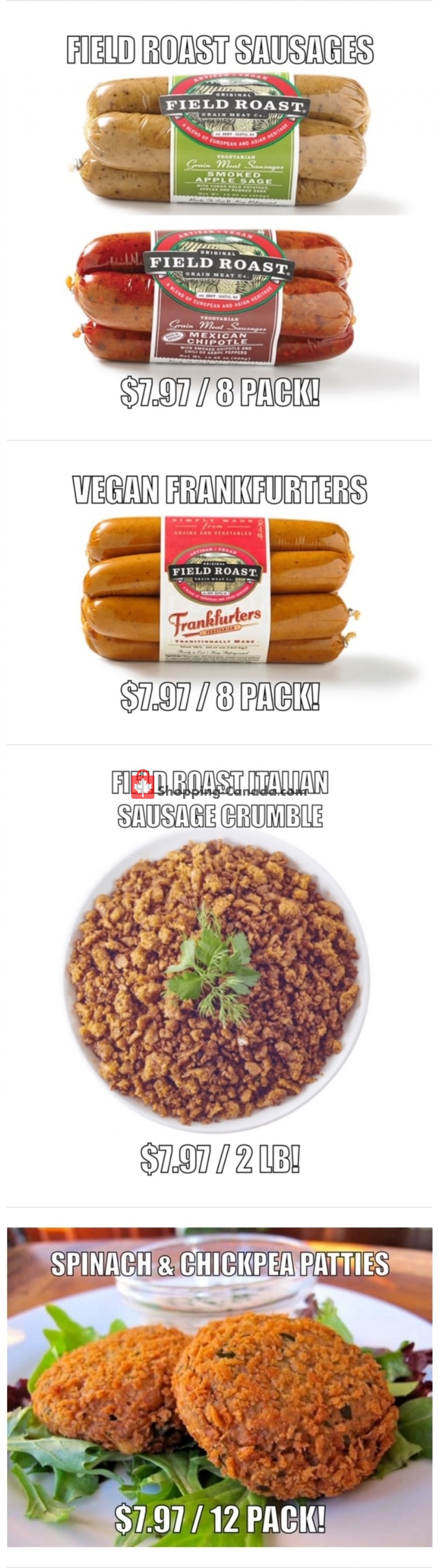 Gateway Meat Market flyer from Thursday July 9, 2020 to Wednesday July 15, 2020 - page 8