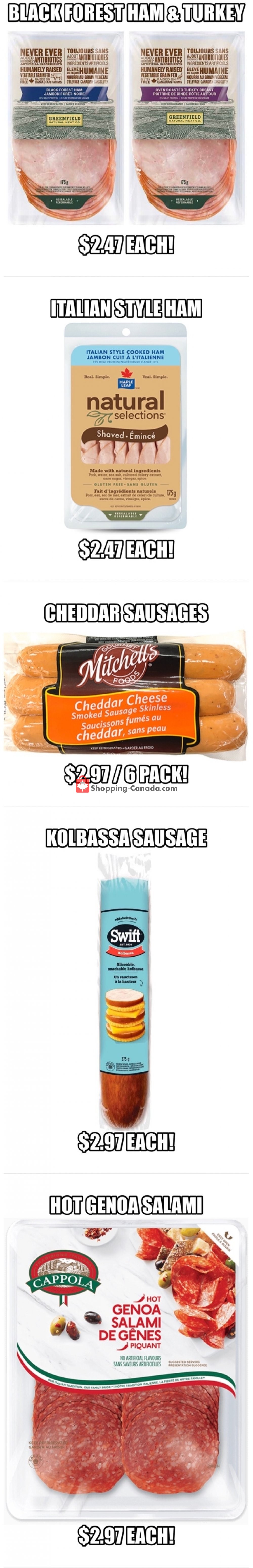 Gateway Meat Market flyer from Thursday November 7, 2019 to Wednesday November 13, 2019 - page 3