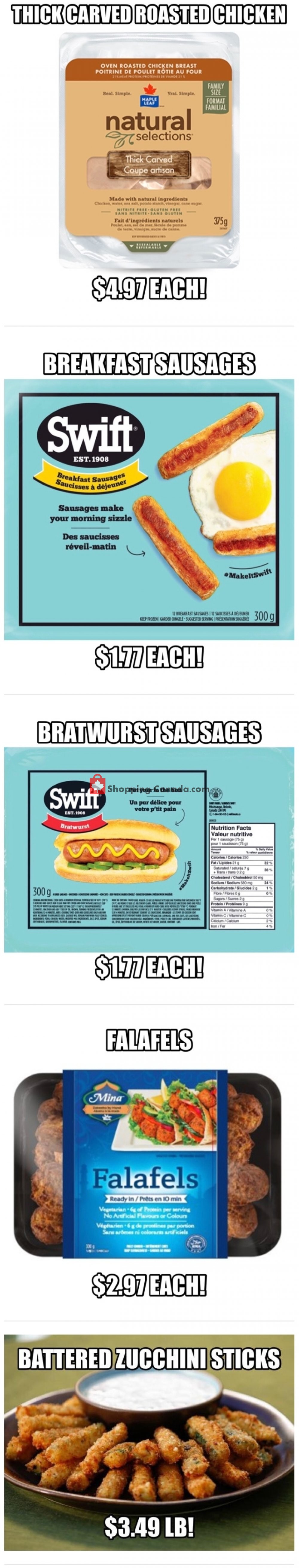 Gateway Meat Market flyer from Thursday November 7, 2019 to Wednesday November 13, 2019 - page 5
