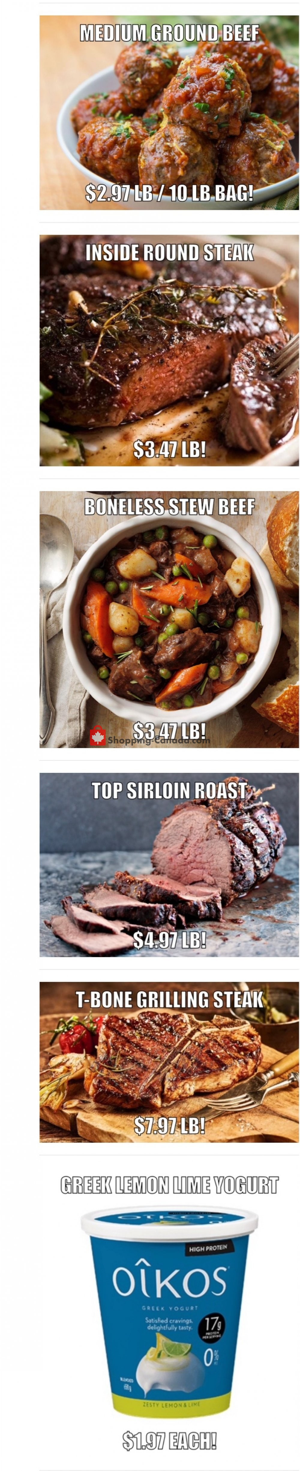 Gateway Meat Market flyer from Thursday December 17, 2020 to Wednesday December 23, 2020 - page 3