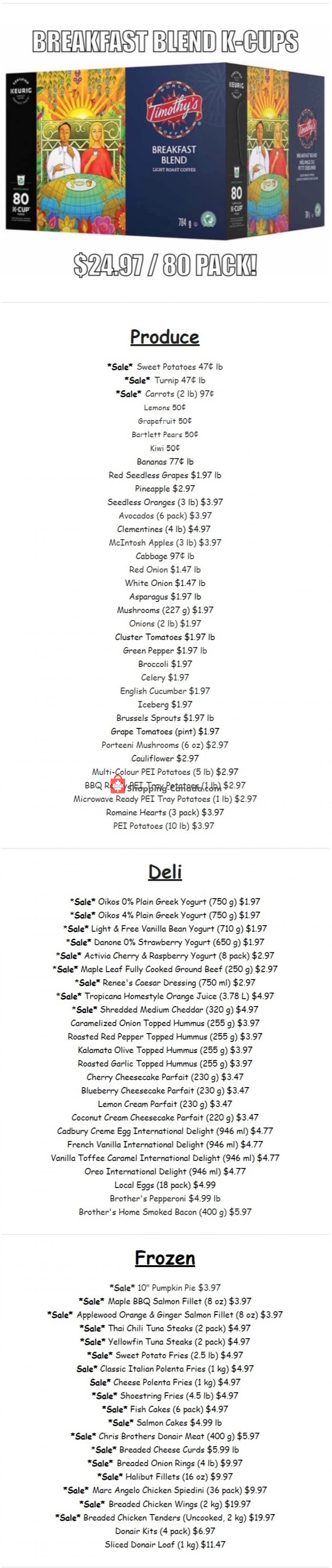 Gateway Meat Market flyer from Thursday April 1, 2021 to Wednesday April 7, 2021 - page 10