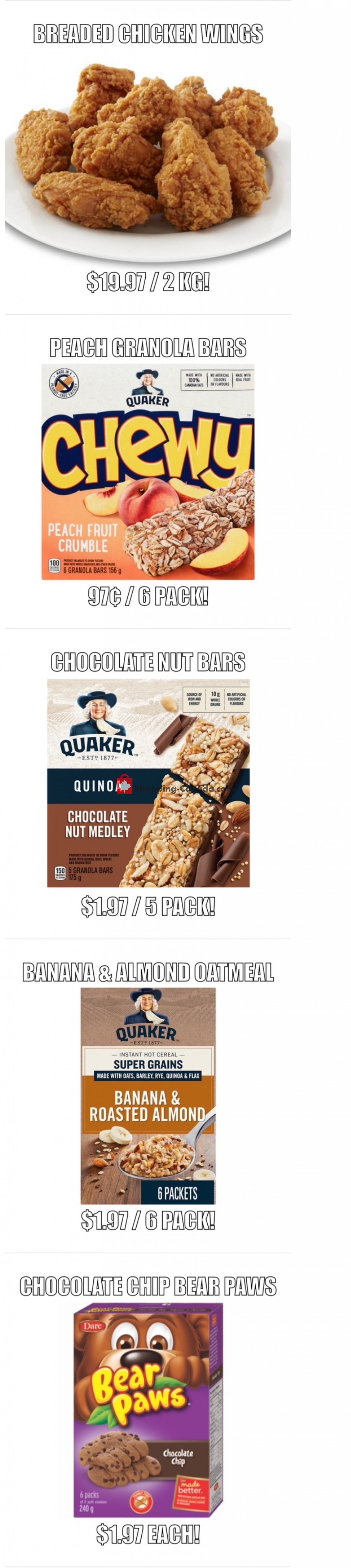 Gateway Meat Market flyer from Thursday April 1, 2021 to Wednesday April 7, 2021 - page 6