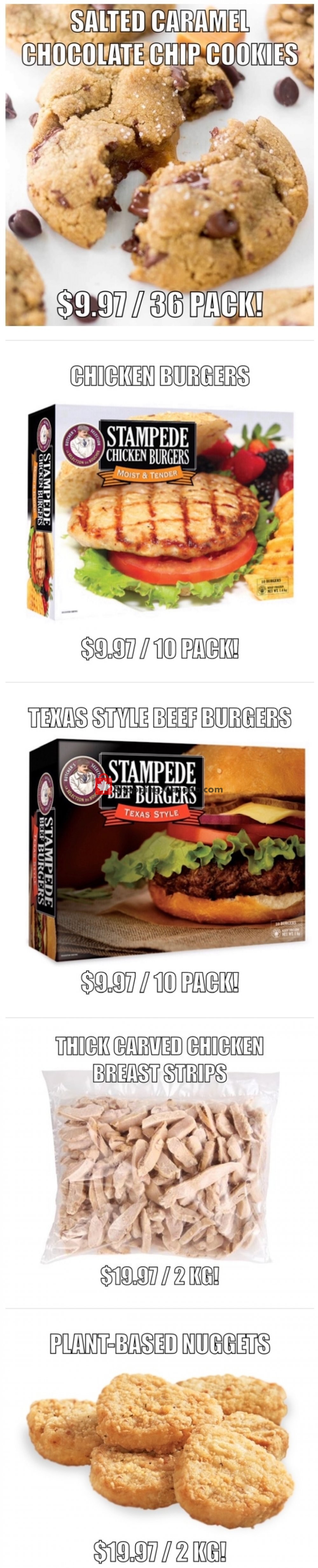 Gateway Meat Market flyer from Thursday April 23, 2020 to Wednesday April 29, 2020 - page 11