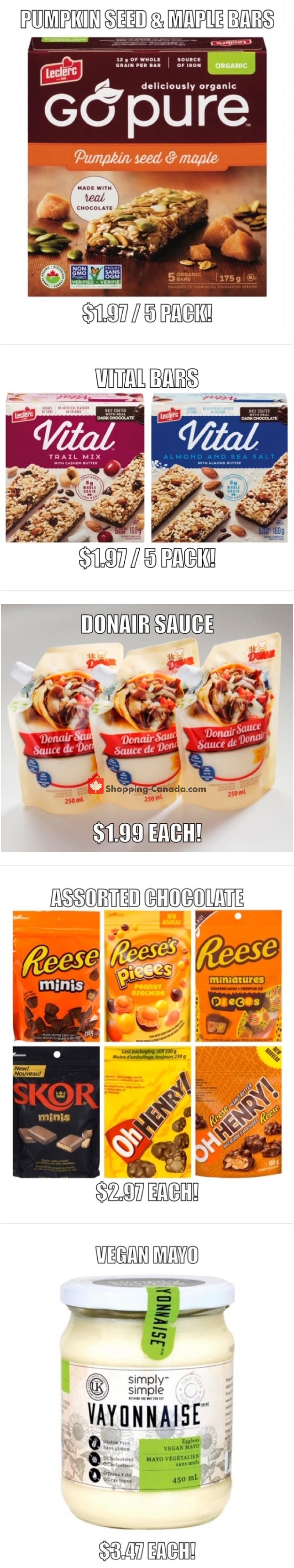Gateway Meat Market flyer from Thursday April 23, 2020 to Wednesday April 29, 2020 - page 13