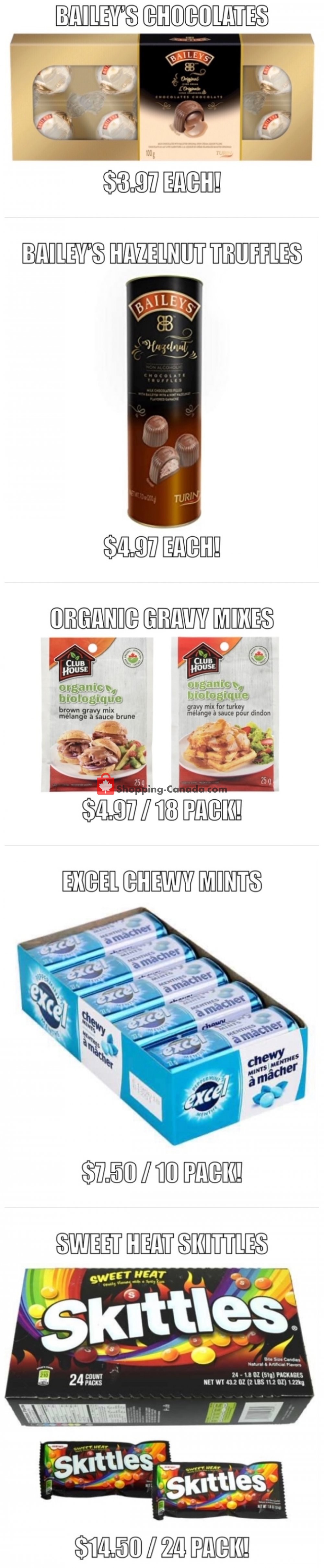 Gateway Meat Market flyer from Thursday April 23, 2020 to Wednesday April 29, 2020 - page 14