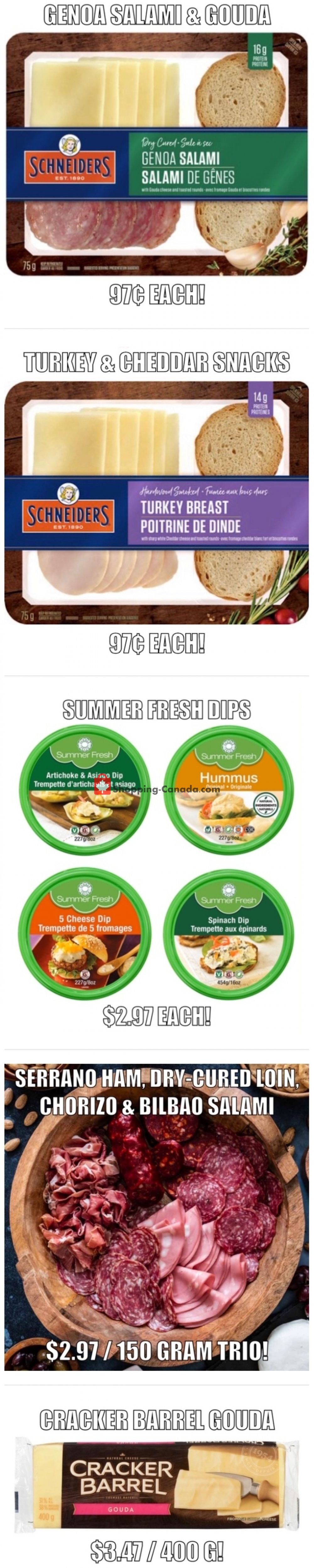 Gateway Meat Market flyer from Thursday April 23, 2020 to Wednesday April 29, 2020 - page 3