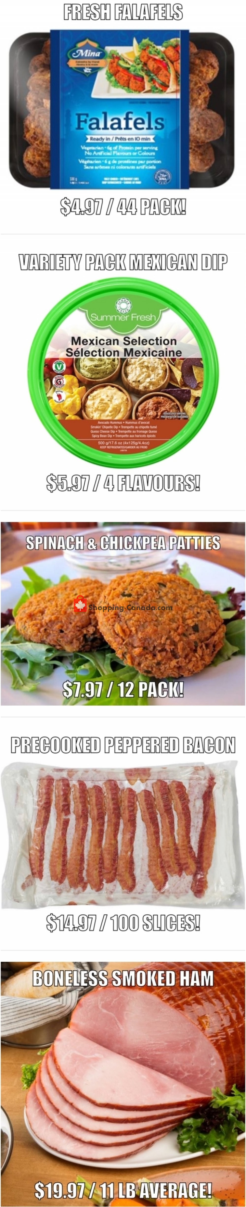 Gateway Meat Market flyer from Thursday April 23, 2020 to Wednesday April 29, 2020 - page 5