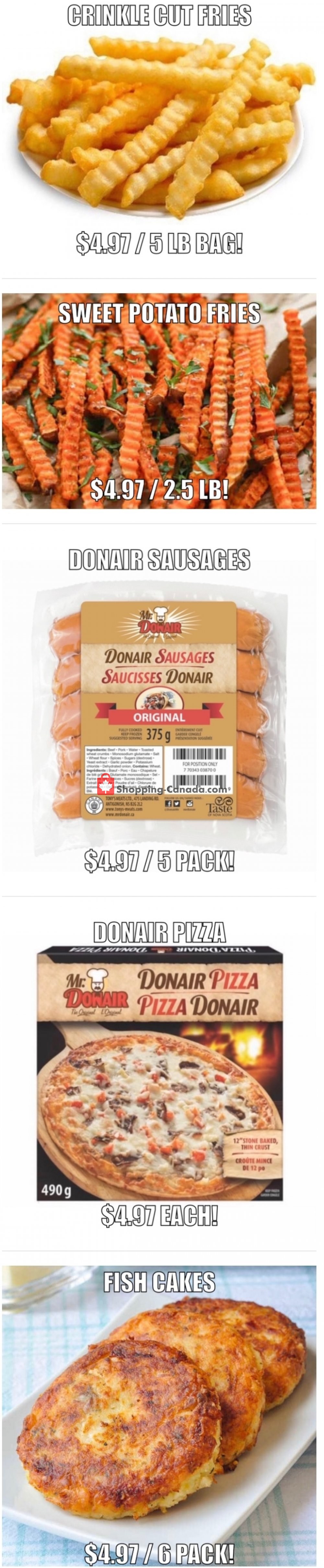 Gateway Meat Market flyer from Thursday April 23, 2020 to Wednesday April 29, 2020 - page 9