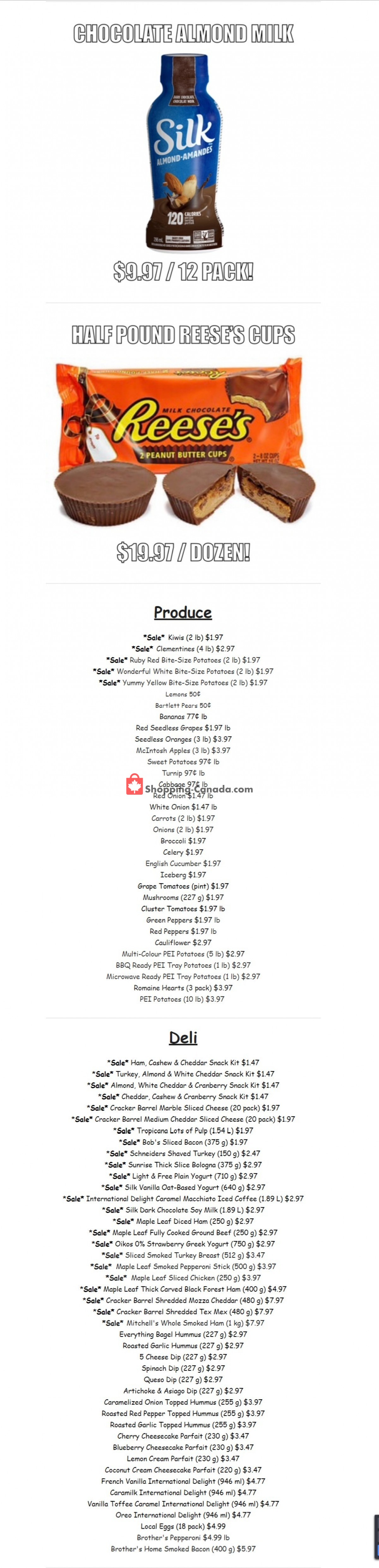 Gateway Meat Market flyer from Thursday April 29, 2021 to Wednesday May 5, 2021 - page 11