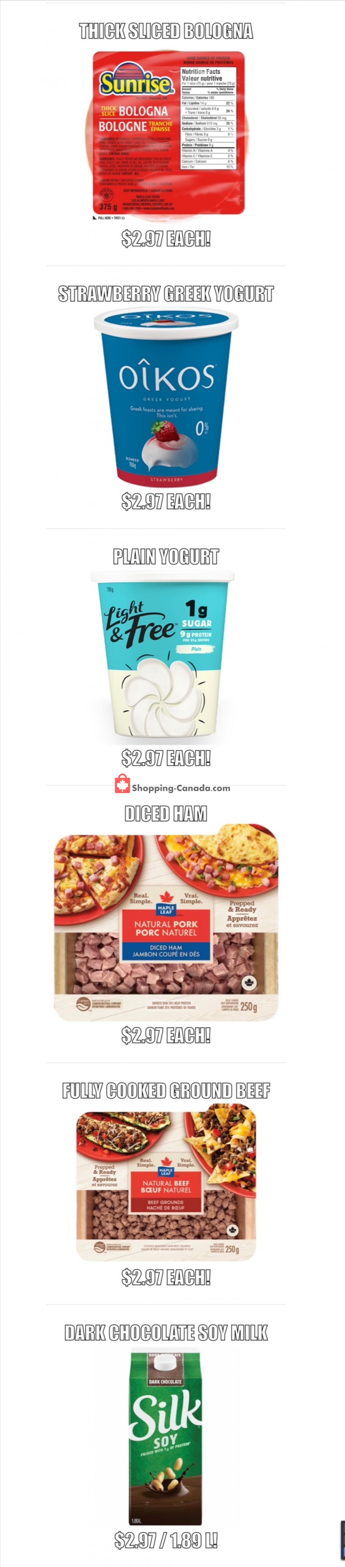 Gateway Meat Market flyer from Thursday April 29, 2021 to Wednesday May 5, 2021 - page 3