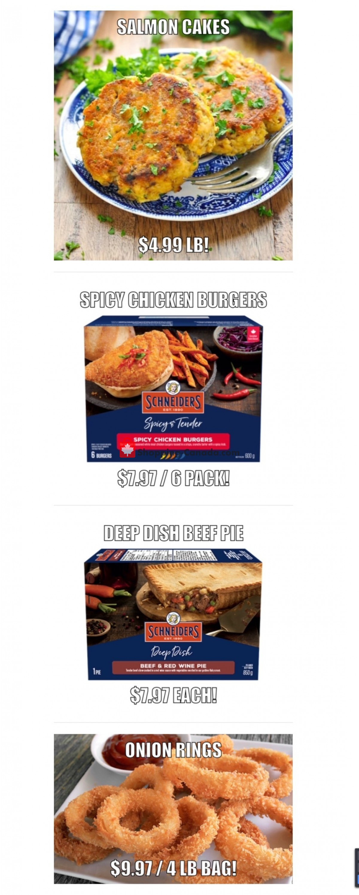 Gateway Meat Market flyer from Thursday April 29, 2021 to Wednesday May 5, 2021 - page 7
