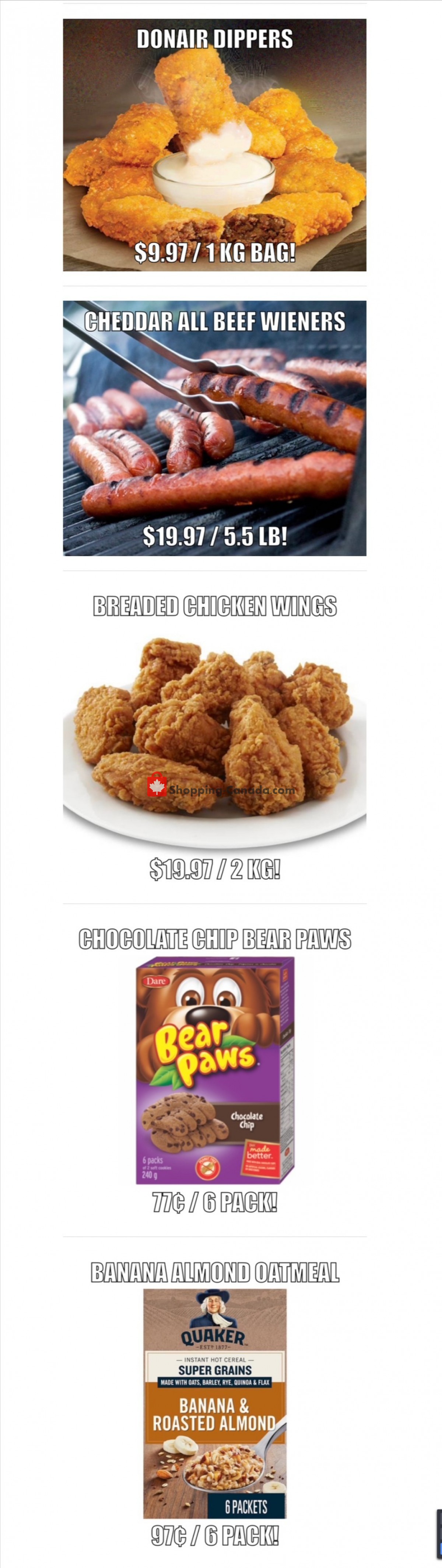 Gateway Meat Market flyer from Thursday April 29, 2021 to Wednesday May 5, 2021 - page 8